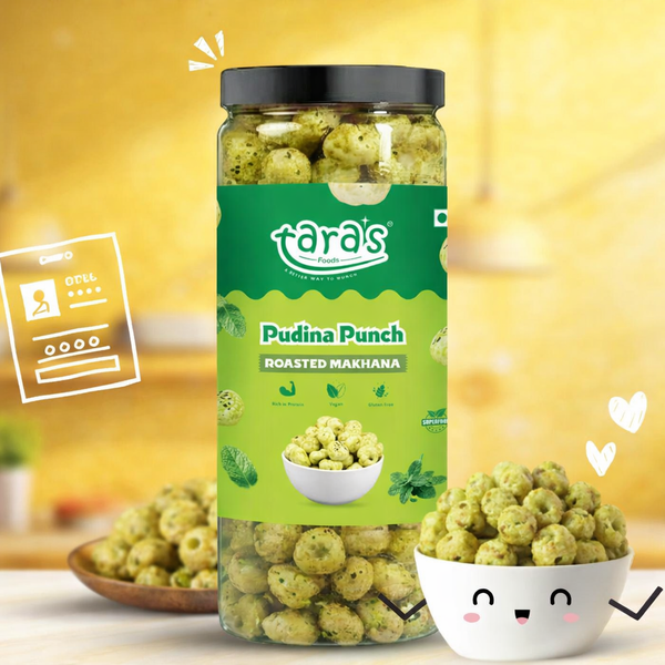 Pudina Punch – Premium Jar