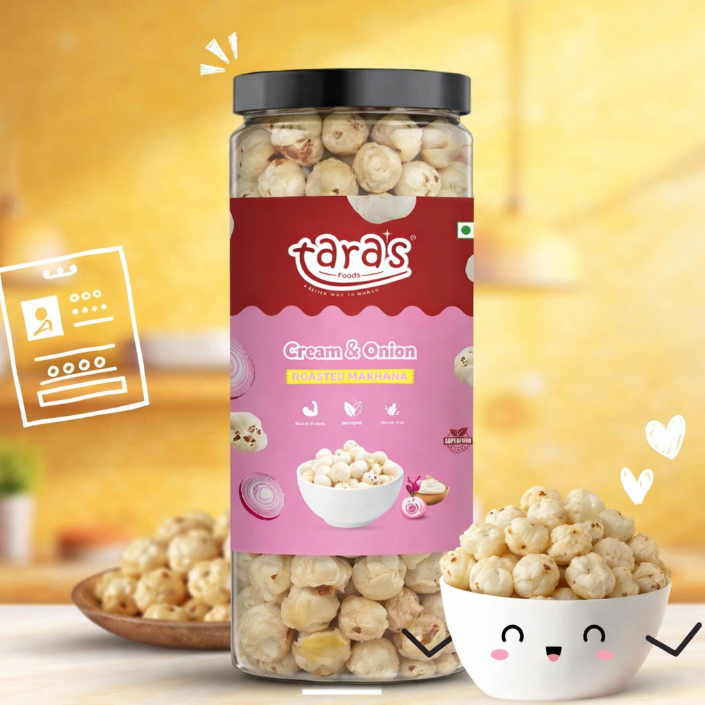 Cream & Onion – Premium Jar