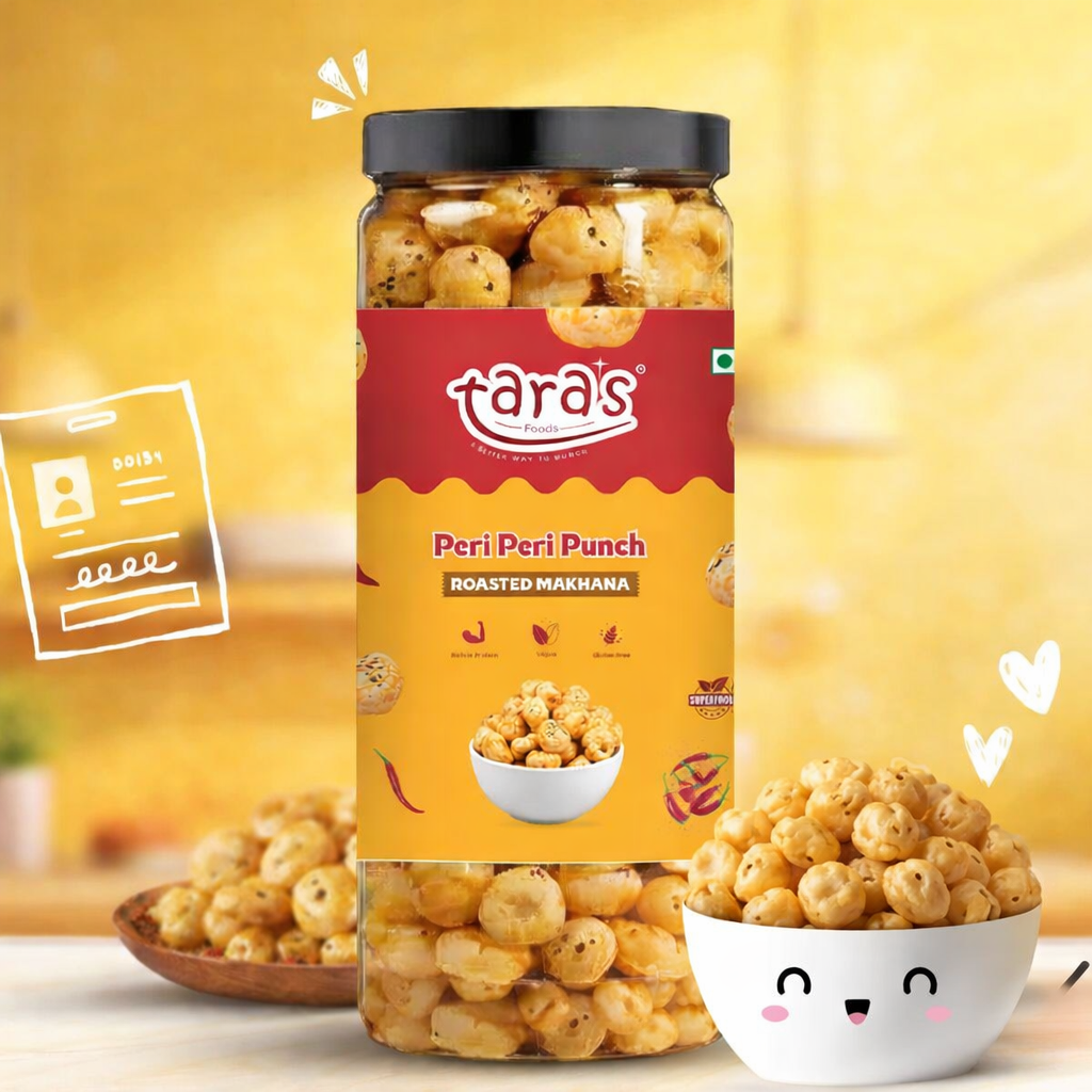 Peri Peri Punch – Premium Jar