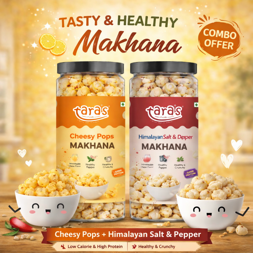 Healthy Family Snack Box