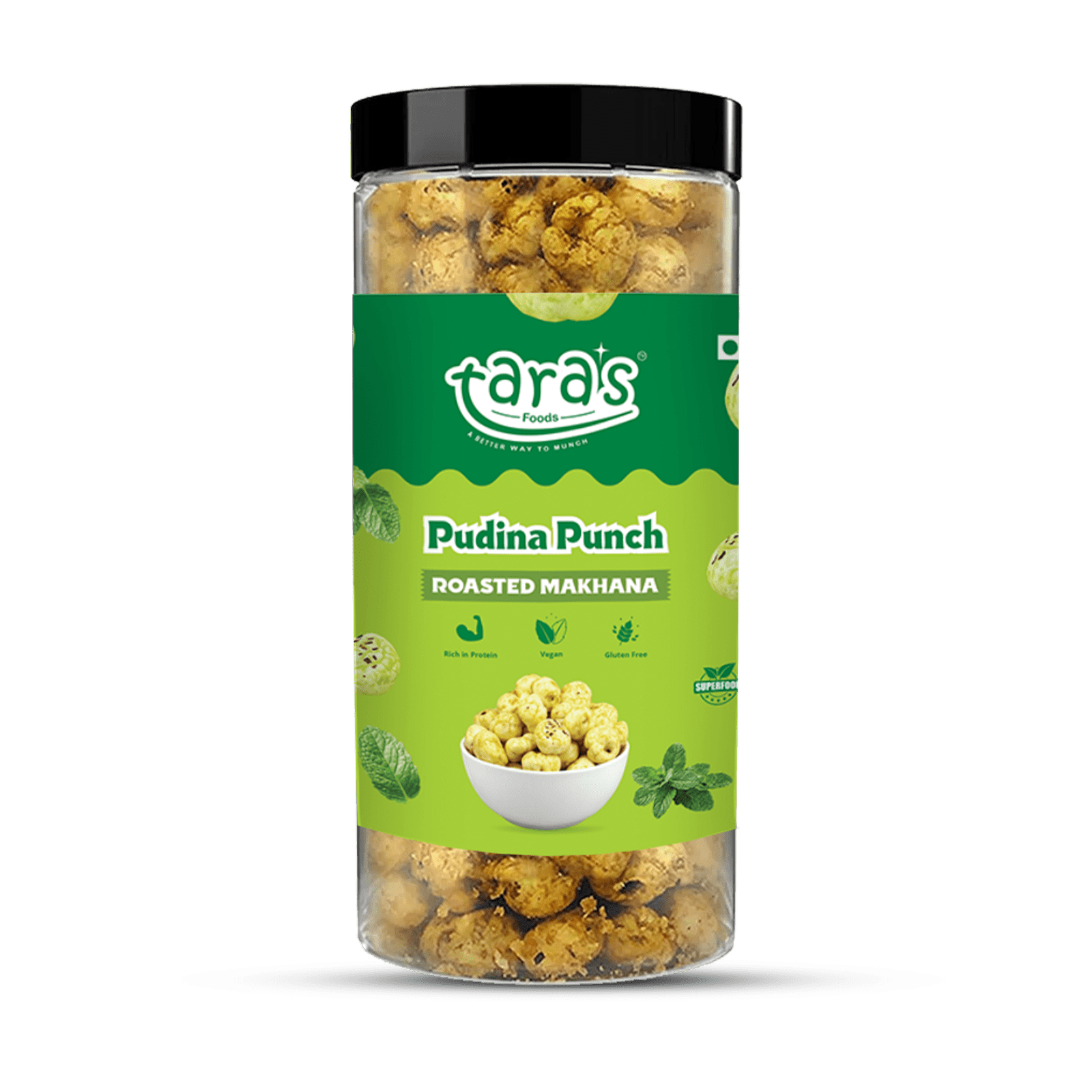 Pudina Punch – Premium Jar - Taras Foods