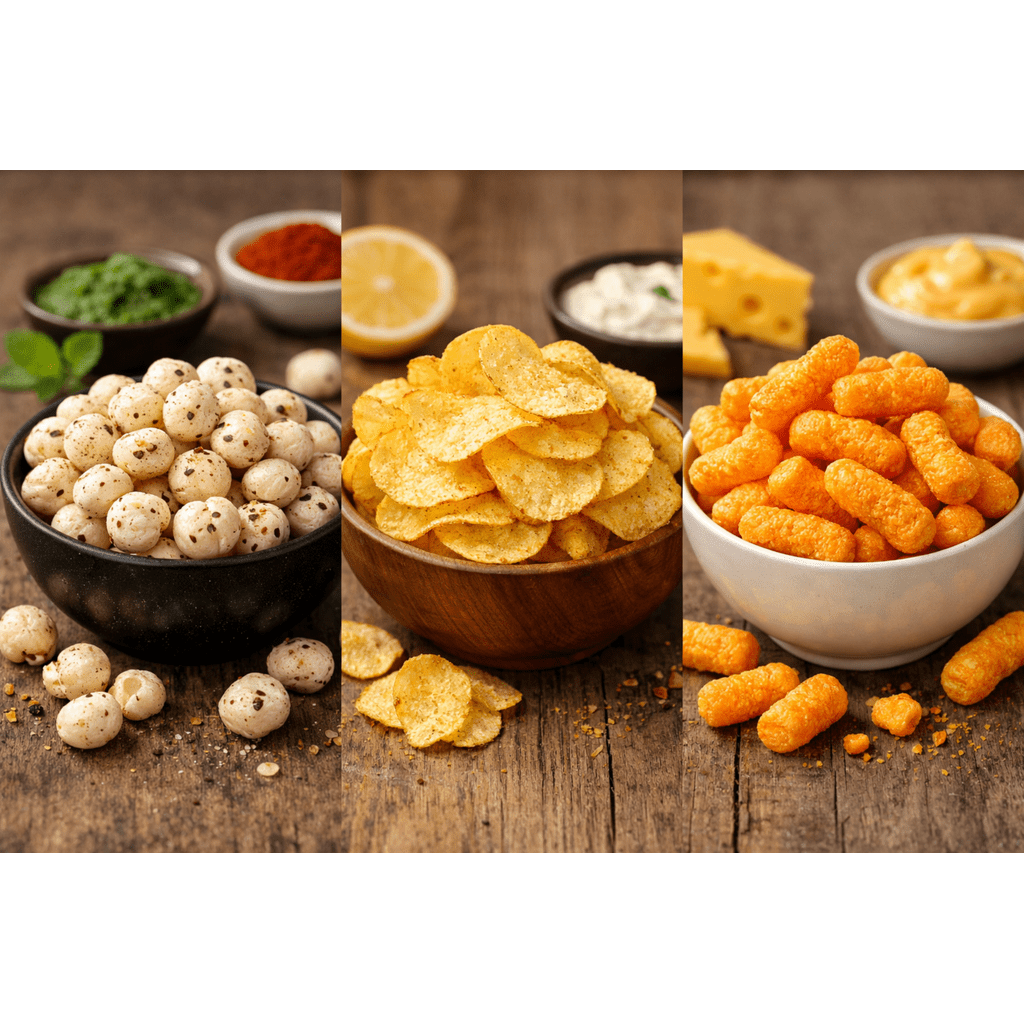 Ultimate Crunch Combo - Taras Foods